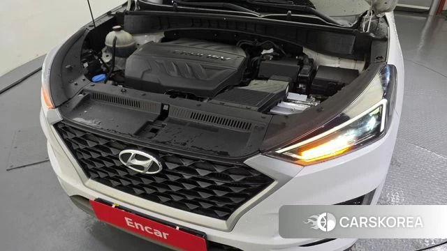 Hyundai All New Tucson id 4459433 из Кореи 26