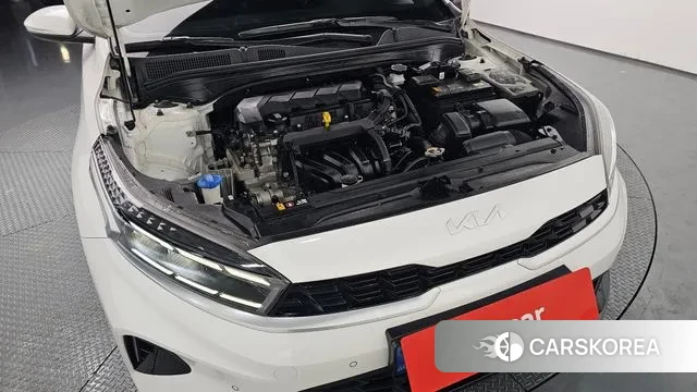 Kia The New K3 2nd generation id 3764841 из Кореи 16