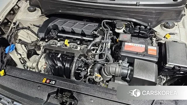 Hyundai Venue id 3449341 из Кореи 16