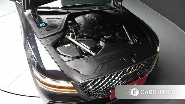 Genesis G80 (RG3) id 4764779 из Кореи 16