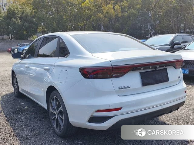 Geely Automobile Emgrand id 3869682 из Китая 9