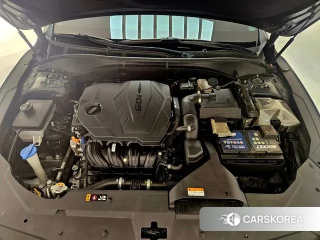 Hyundai The New Grandeur IG id 3344038 из Кореи 11