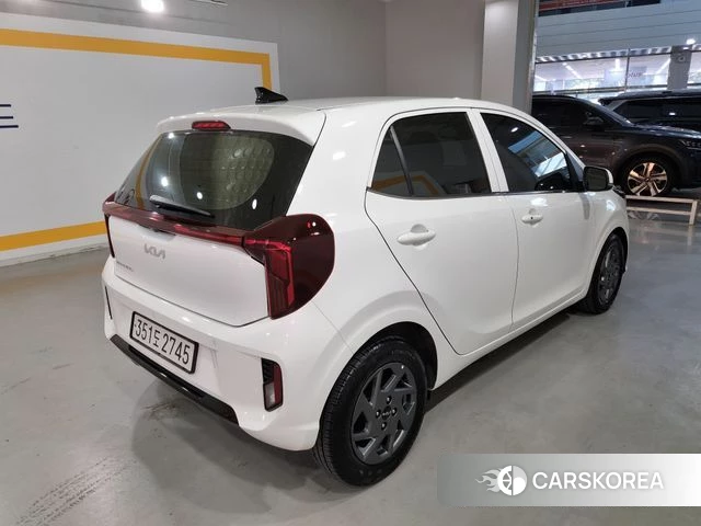 Kia The New Morning (JA) id 4590019 из Кореи 15