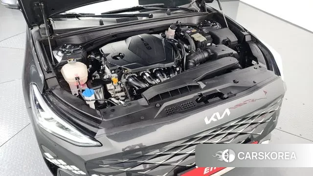 Kia K8 id 3615639 из Кореи 16