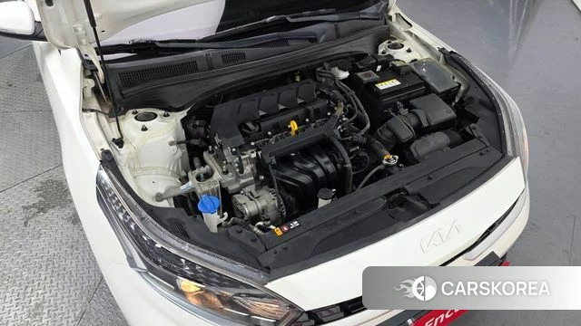 Kia The New K3 2nd generation id 4476351 из Кореи 26