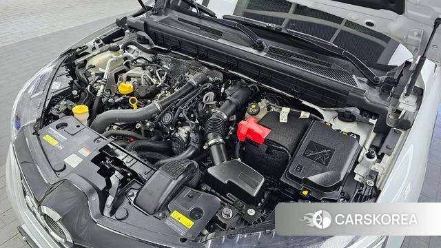 Renault Korea (Samsung) XM3 id 4294342 из Кореи 26