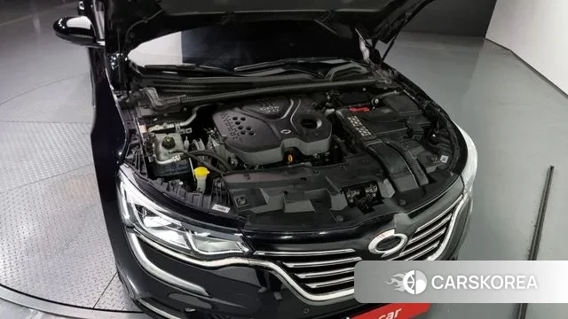 Renault Korea (Samsung) SM6 id 2903073 из Кореи 16