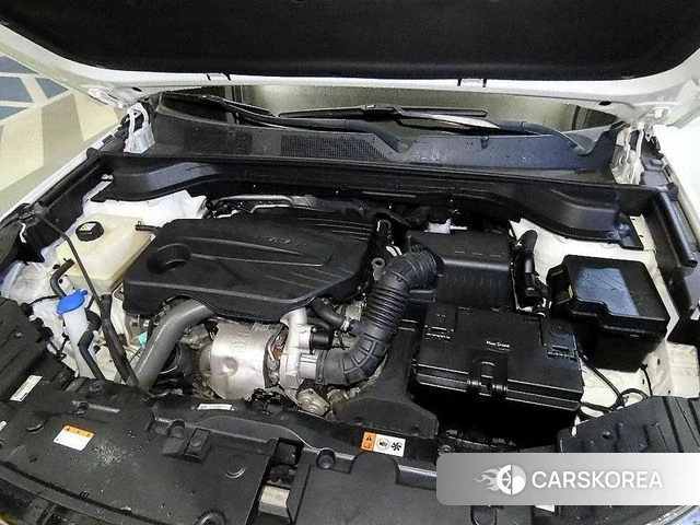 Ssangyong Beautiful Korando id 4793387 из Кореи 15