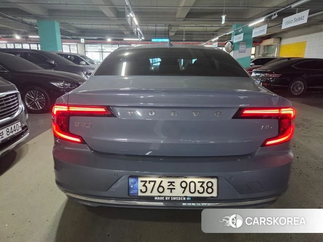 Volvo S90 id 3832827 из Кореи 10