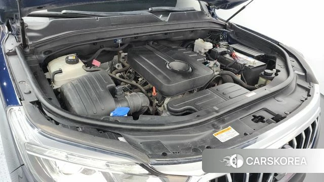 Ssangyong Rexton Sports Cannes id 4647420 из Кореи 29