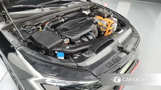 Kia The New K5 Hybrid 3rd generation id 3467286 из Кореи 16