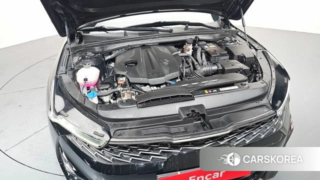 Kia K5 3rd generation id 4443365 из Кореи 26