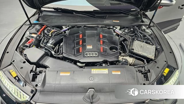 Audi S7 (4K) id 3865991 из Кореи 16