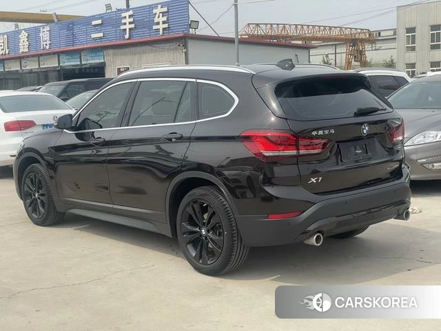 BMW X1 id 4273205 из Китая 8