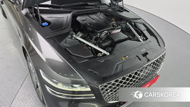 Genesis G80 (RG3) id 3427423 из Кореи 16