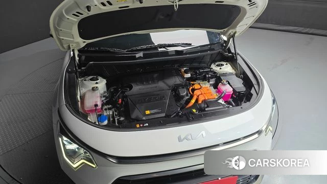 Kia Di Ol Nu Niro id 4561628 из Кореи 26