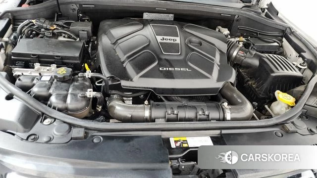 Jeep Grand Cherokee id 4363580 из Кореи 16