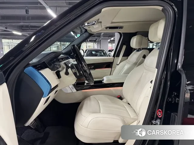 Land Rover Range Rover 5th Generation id 3669746 из Кореи 13