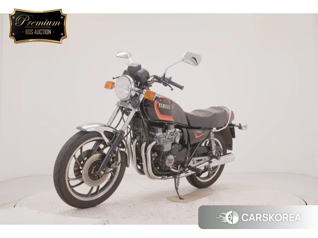 Yamaha XJ550 2026 из Японии, фото 3
