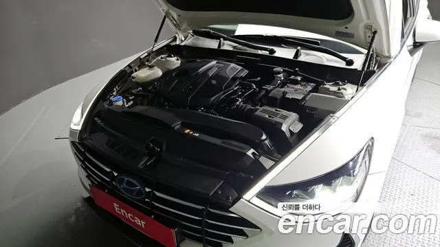 Hyundai Sonata (DN8) id 2951475 из Кореи 16