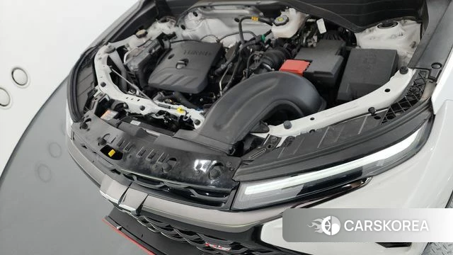 Chevrolet (GM Daewoo) The New Trail Blazer id 3841334 из Кореи 16