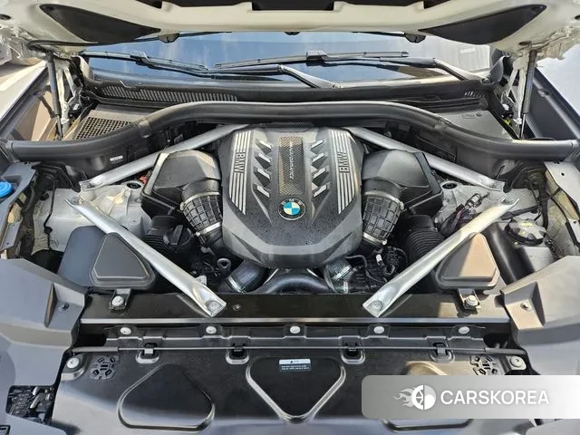 BMW X5 (G05) id 3597829 из Кореи 14