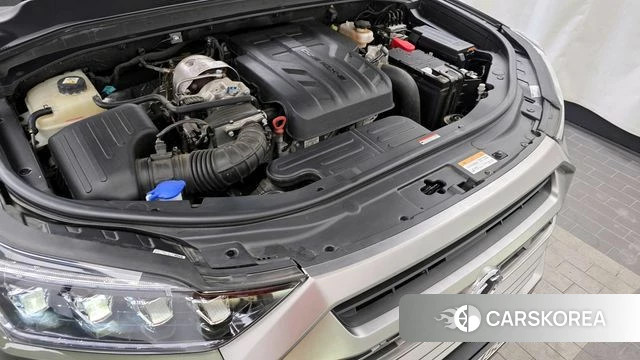 Ssangyong The New Rexton Sport id 3826041 из Кореи 16