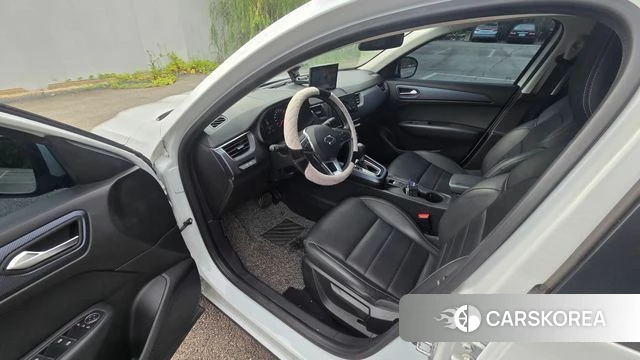 Renault Korea (Samsung) XM3 id 4741309 из Кореи 8