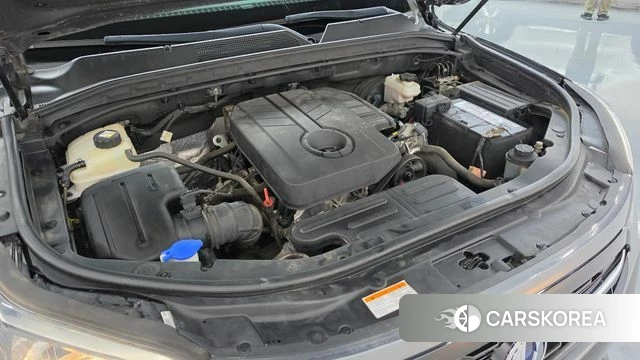 Ssangyong Rexton Sports id 4658414 из Кореи 28