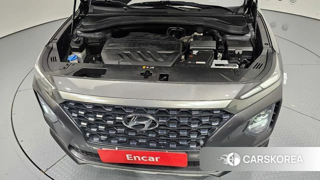 Hyundai Santa Fe TM id 4196923 из Кореи 16