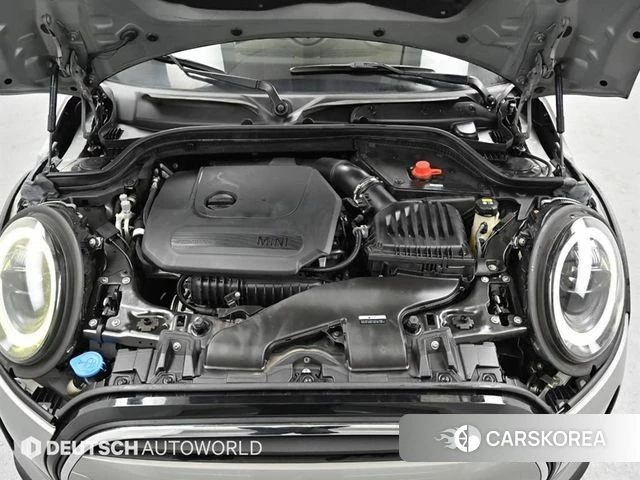 Mini Cooper Convertible id 4309460 из Кореи 16