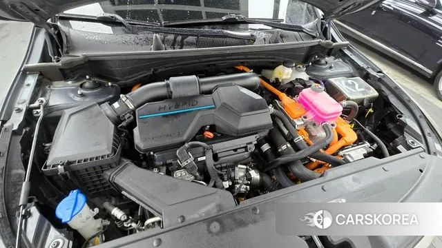 Kia Sportage 5th Generation Hybrid id 3483214 из Кореи 16