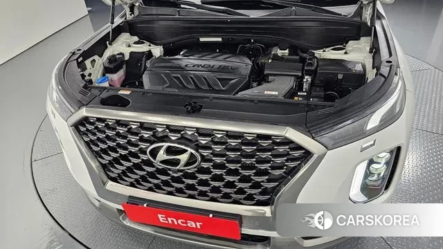 Hyundai Palisade id 3498438 из Кореи 16