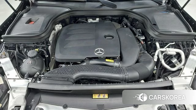 Mercedes-Benz GLC-Class X253 id 4517304 из Кореи 13