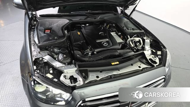 Mercedes-Benz E-Class W213 id 3812926 из Кореи 16