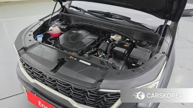 Kia The New Sorento 4th Generation id 4292067 из Кореи 16
