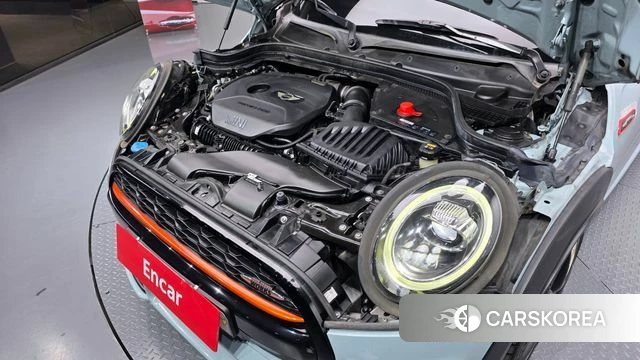 Mini Cooper S id 3820633 из Кореи 16