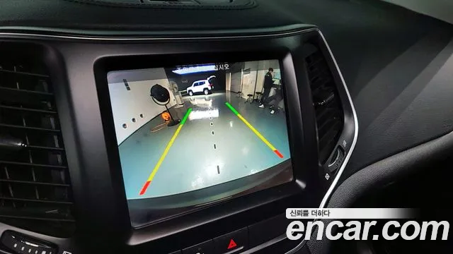 Jeep Cherokee (KL) id 2521484 из Кореи 16