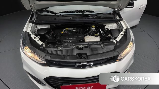 Chevrolet (GM Daewoo) The New Trax id 4187956 из Кореи 27