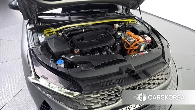 Kia K5 Hybrid 3rd Generation id 3448658 из Кореи 16