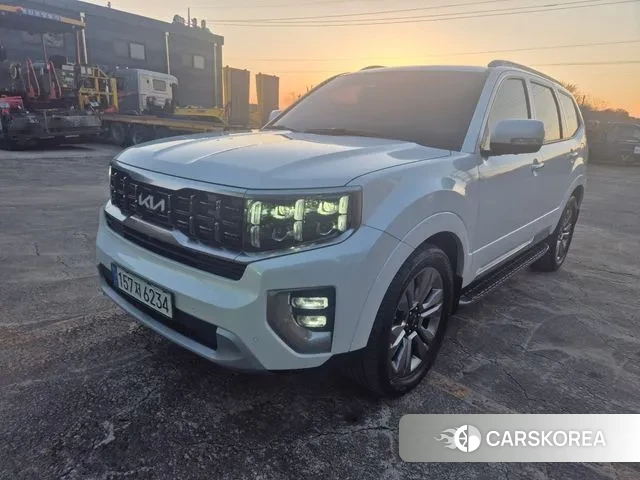 Kia Mohave Master id 3394741 из Кореи 15