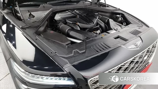 Genesis GV80 id 2958827 из Кореи 16