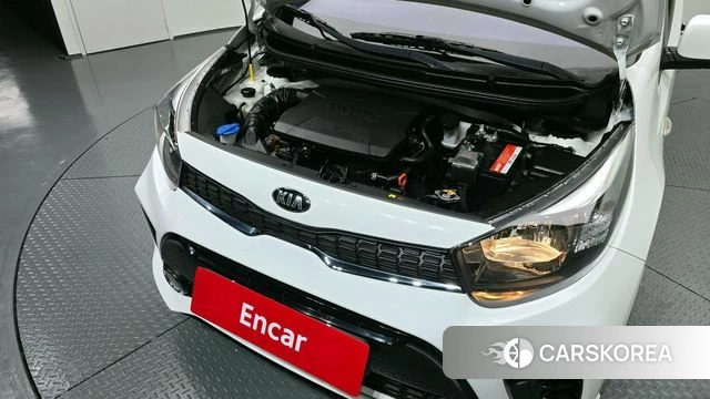 Kia All New Morning (JA) id 3879716 из Кореи 16