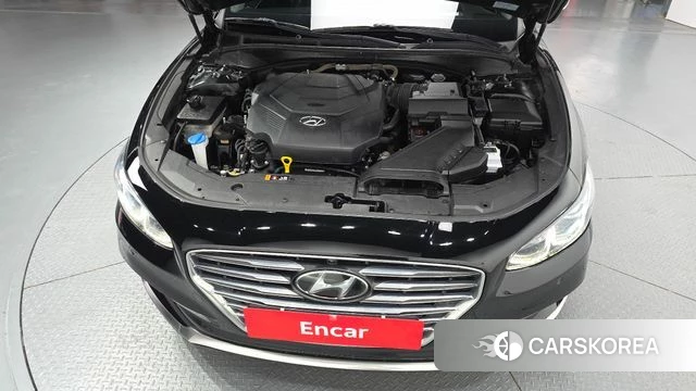 Hyundai Grandeur IG id 4196895 из Кореи 16