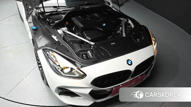 BMW Z4 (G29) id 4507348 из Кореи 31