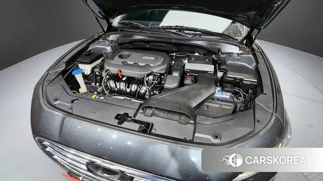 Hyundai Grandeur IG id 3525944 из Кореи 16