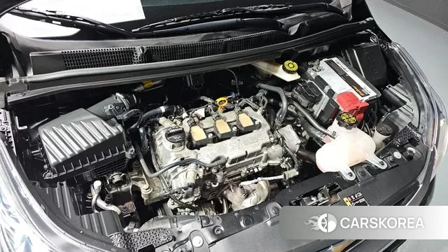 Chevrolet (GM Daewoo) The New Spark id 3647031 из Кореи 16