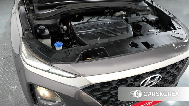 Hyundai Santa Fe TM id 4180705 из Кореи 16