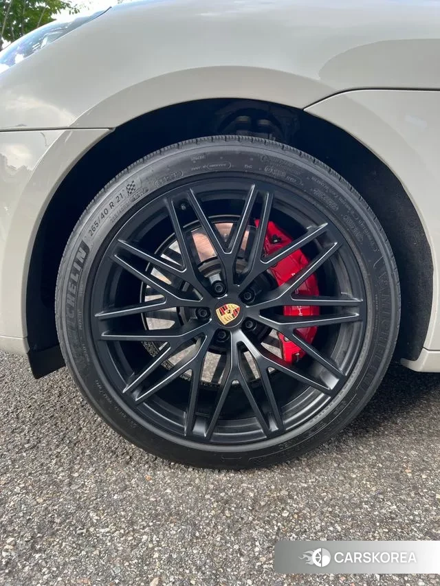 Porsche Macan id 3447287 из Кореи 9