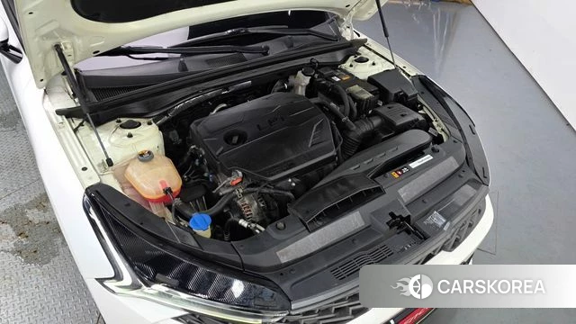 Kia K5 3rd generation id 4457033 из Кореи 26